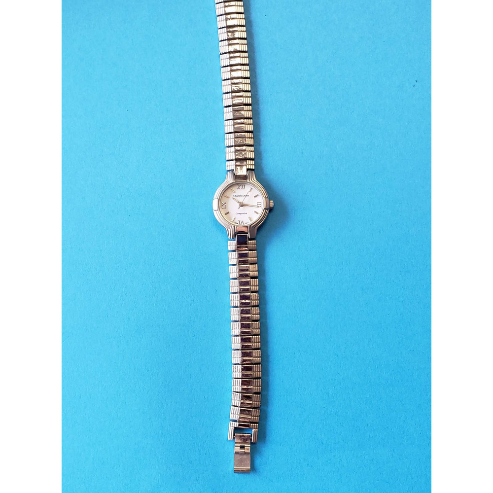 Vintage women's watch Charles Delon companion 3861